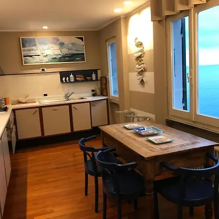 Belvedere226 Splendid Overlooking The Sea Villa Manarola