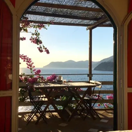 Belvedere226 Splendid Overlooking The Sea Manarola