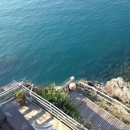 Villa Belvedere226 Splendid Overlooking The Sea *