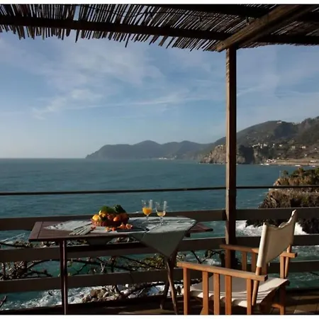 Belvedere226 Splendid Overlooking The Sea Villa Manarola
