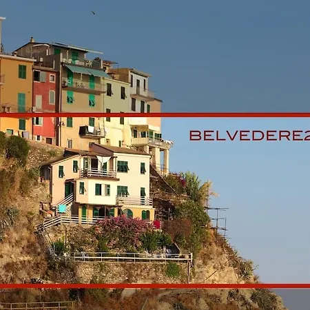 Villa Belvedere226 Splendid Overlooking The Sea *