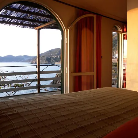 Belvedere226 Splendid Overlooking The Sea Manarola