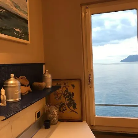 Belvedere226 Splendid Overlooking The Sea Manarola