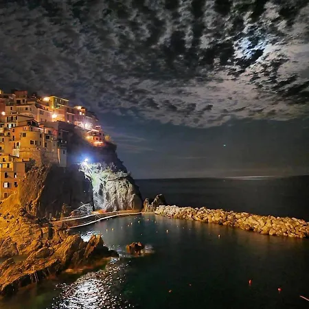 Belvedere226 Splendid Overlooking The Sea Villa Manarola