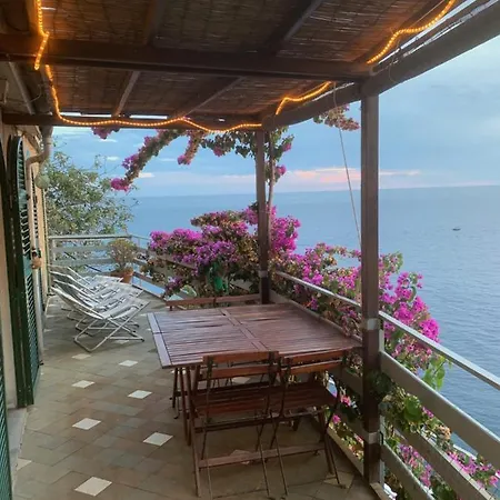Belvedere226 Splendid Overlooking The Sea Villa Manarola