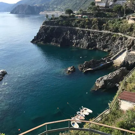 Villa Belvedere226 Splendid Overlooking The Sea *