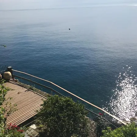 Belvedere226 Splendid Overlooking The Sea Manarola